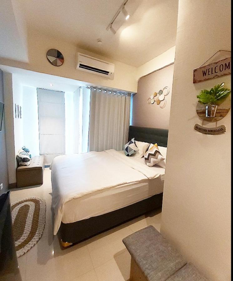 Apartemen Amor Pakuwon City Surabaya Exterior photo